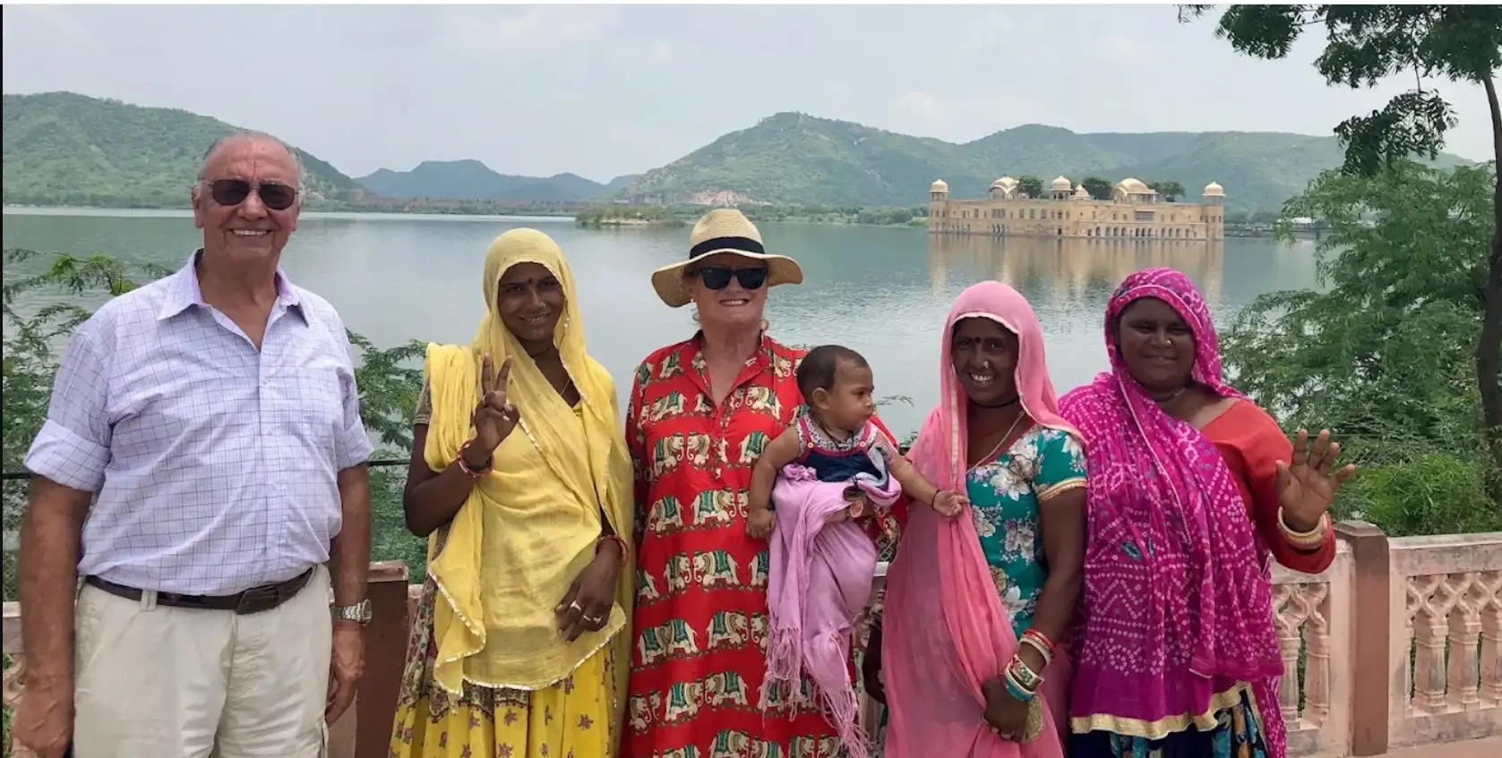 india tour