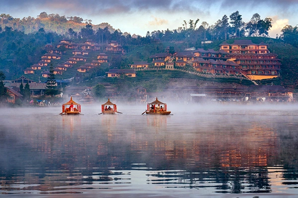 Golden triangle with Varanasi and Nepal